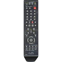 Control For Samsung Dvd/vcr Combos