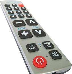 Control Vizio Lg Sharp A-tv2, Initial Setting For Lg, Vizio,