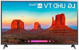 LG Electronics 86UK6570 86-Inch 4K Ultra HD Smart LED TV 
