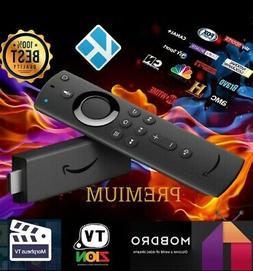 ☠JAILBROKEN☠AMAZON FIRE TV 4K HDR STICK📺18.3 MEGA EDI