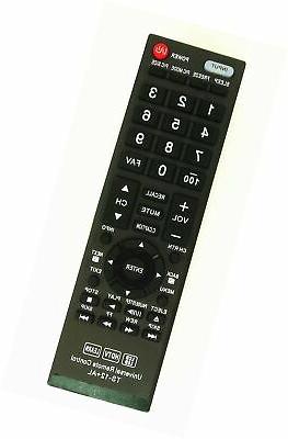 Control For All Toshiba Brand Tv, Smart Tv - 1 Year Warranty