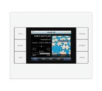 Control In-wall Two-way Total Control Series Network Touchsc