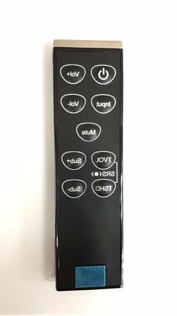 Vsb210 For Vizio Sound Bar Vsb210ws Vr8s Vsb200