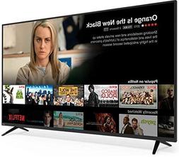 VIZIO 50" 1080p 120Hz LED Smart HDTV, Built-in WiFi/Built-in