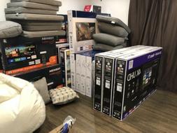 AUGUST SALE NEW 2019 Westinghouse WE58UB4108 58" 4K UHD HDR 