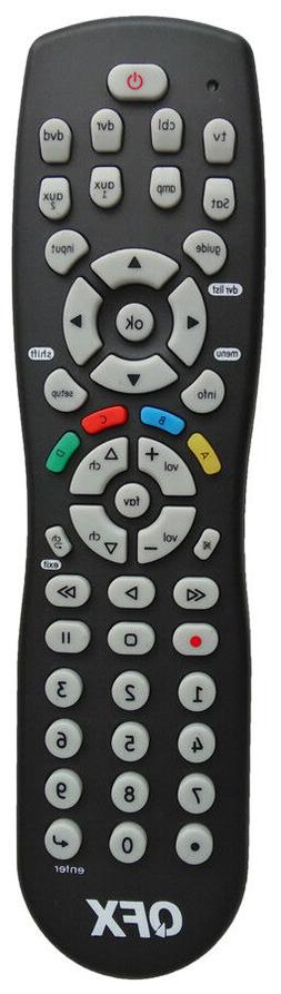 Control  8 Device Controls Tv, Cable, Vcr, Dvd,