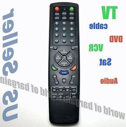 Control 6 In 1 Dvd Cable Vcr Replace Broken Controller E066