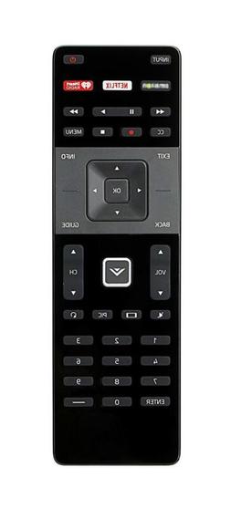Control For Vizio Lcd Led Hd Tv E28hc1 E24c1 D55u-d1 D55ud1 